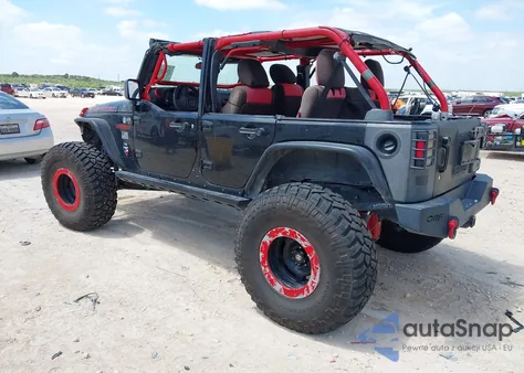 2012 Jeep Wrangler Unlimited Sport из США, поврежденный, VIN 1C4BJWDG8CL227018